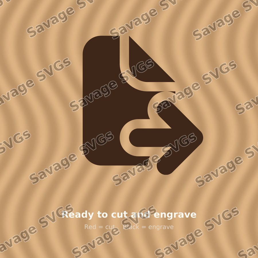 File Arrow Right