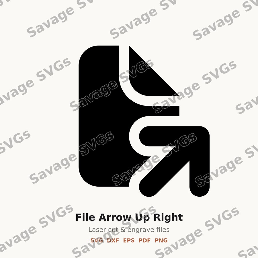 File Arrow Up Right