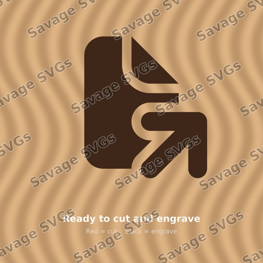 File Arrow Up Right