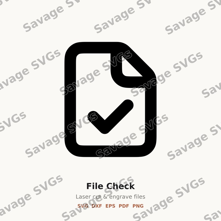 File Check