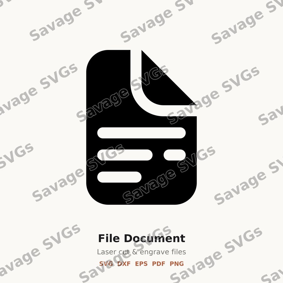 File Document