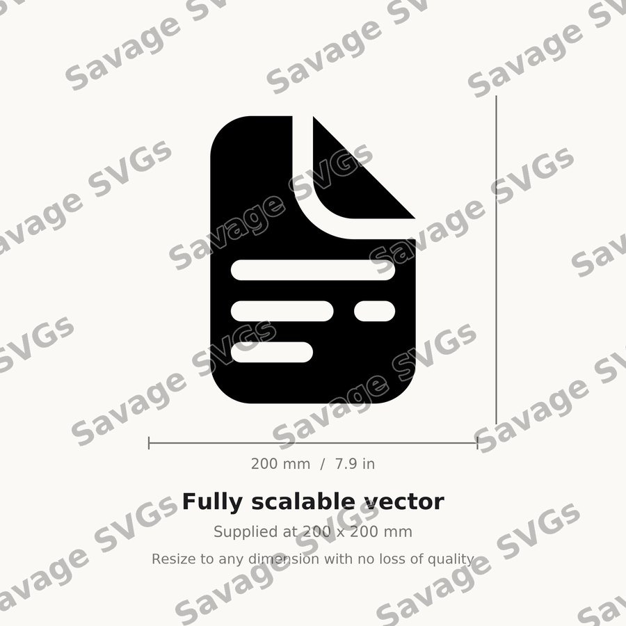 File Document