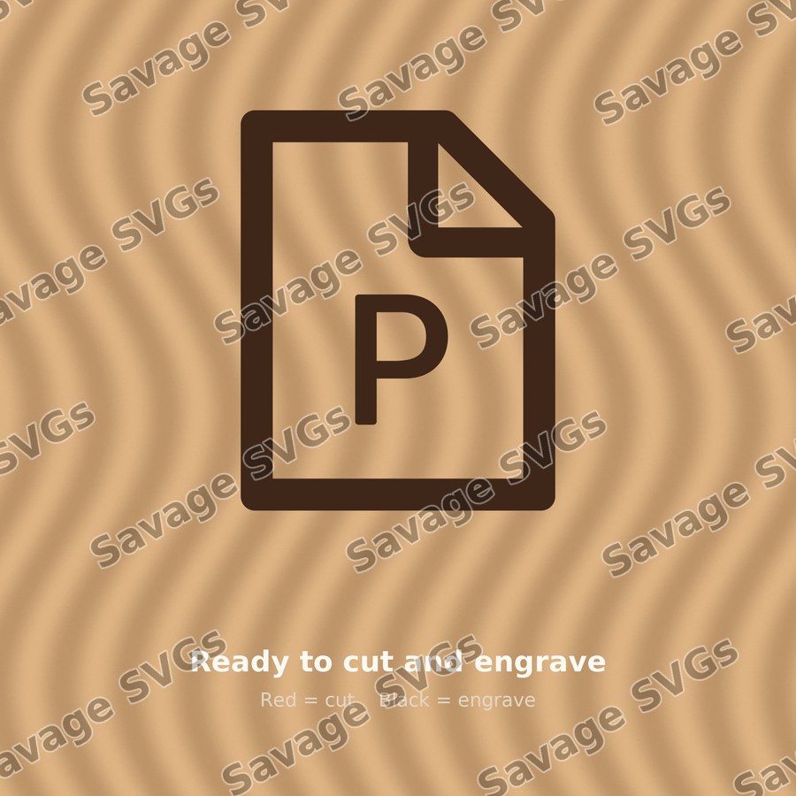 File Document Icon
