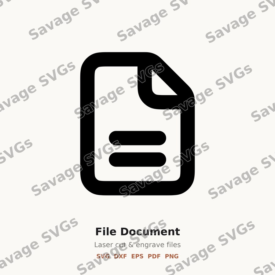 File Document