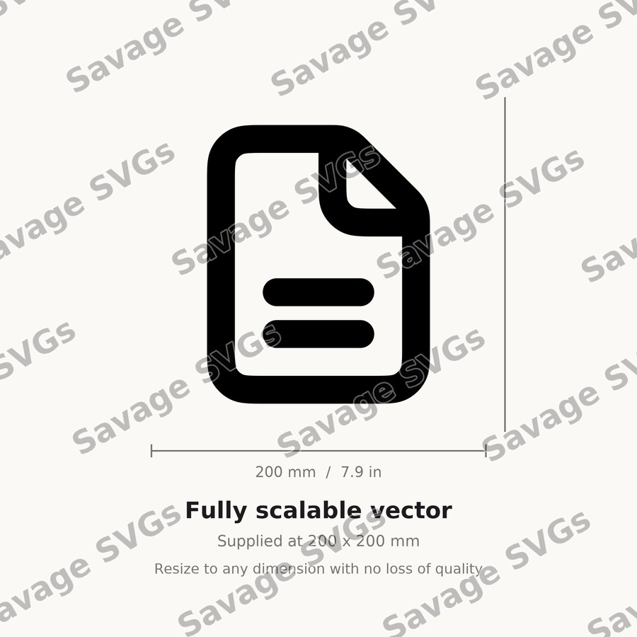 File Document