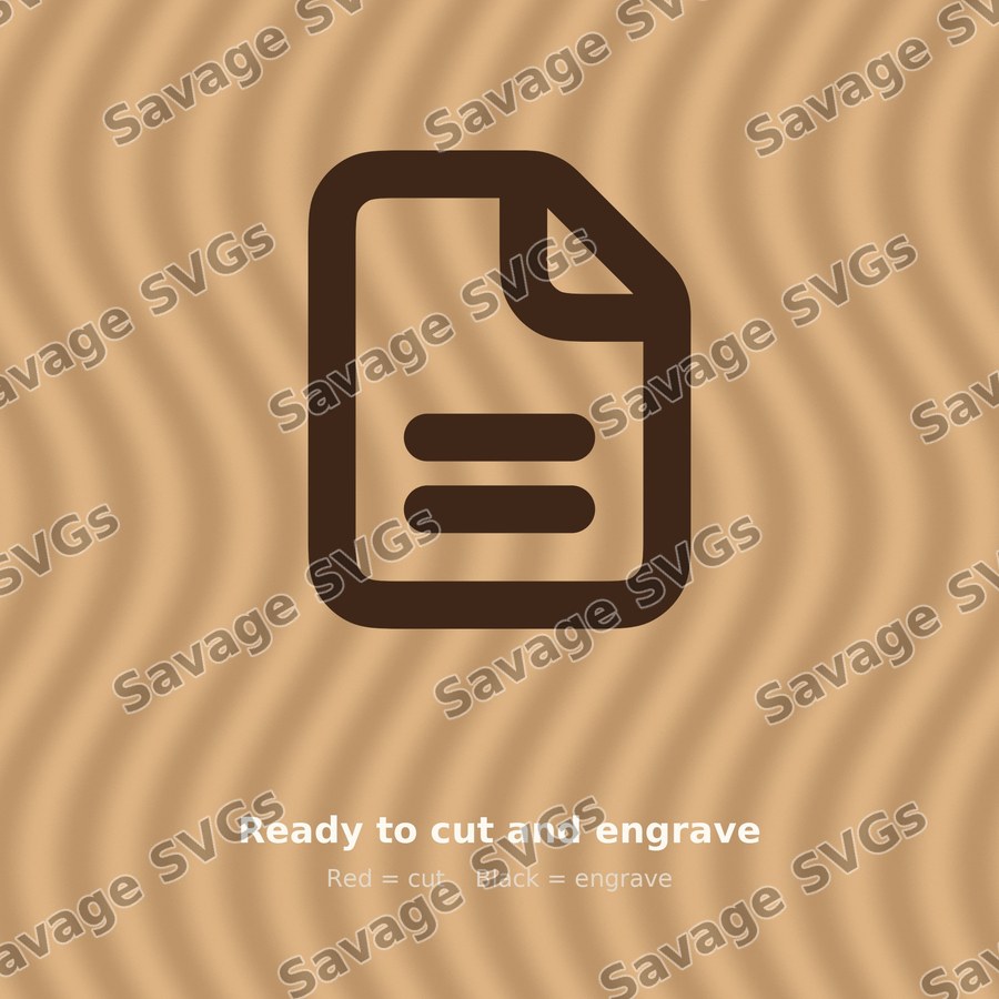 File Document