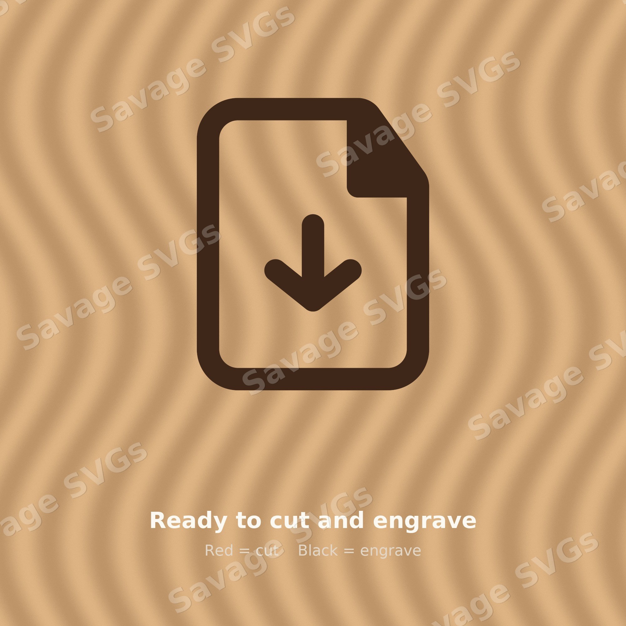 Download File Icon