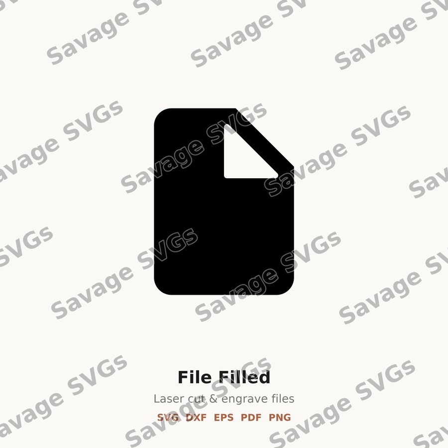 File Filled