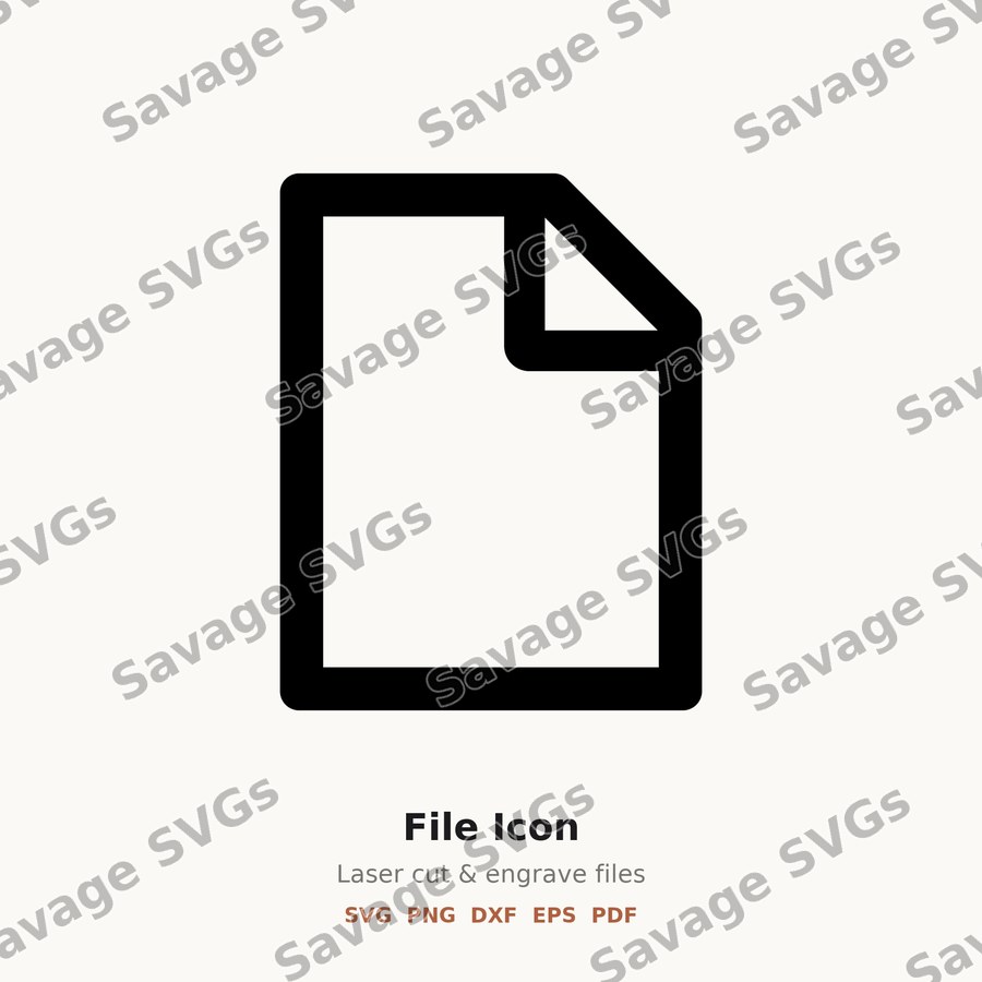 File Icon