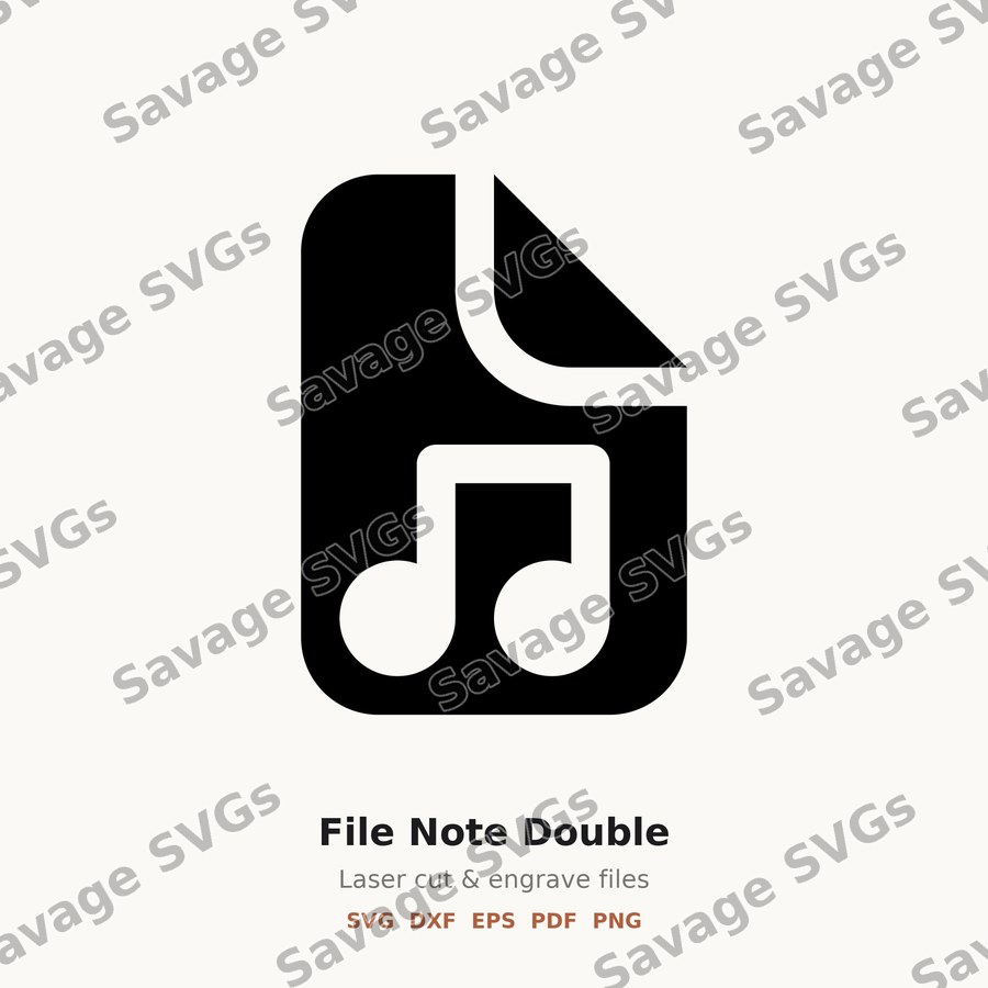 File Note Double