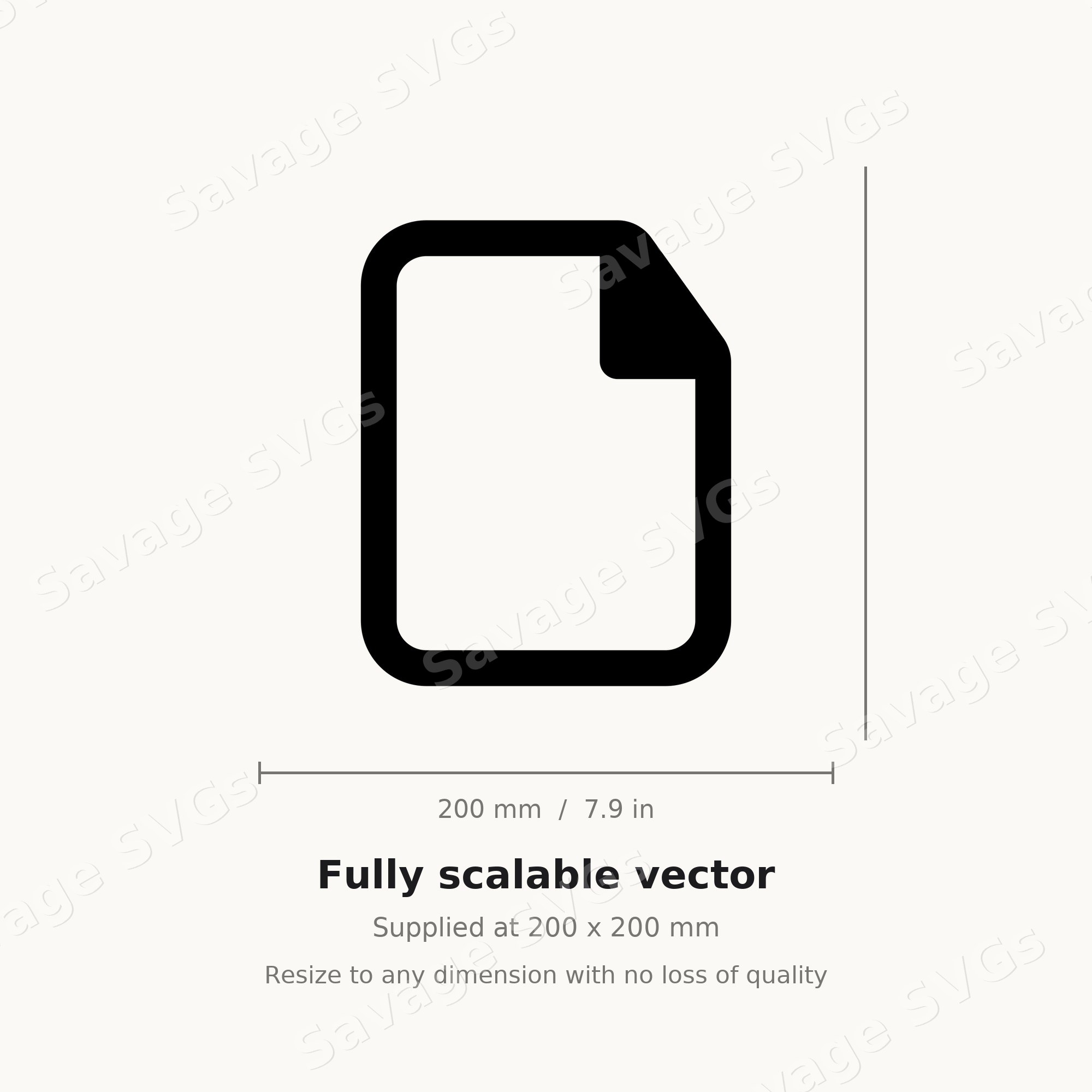 Document Icon