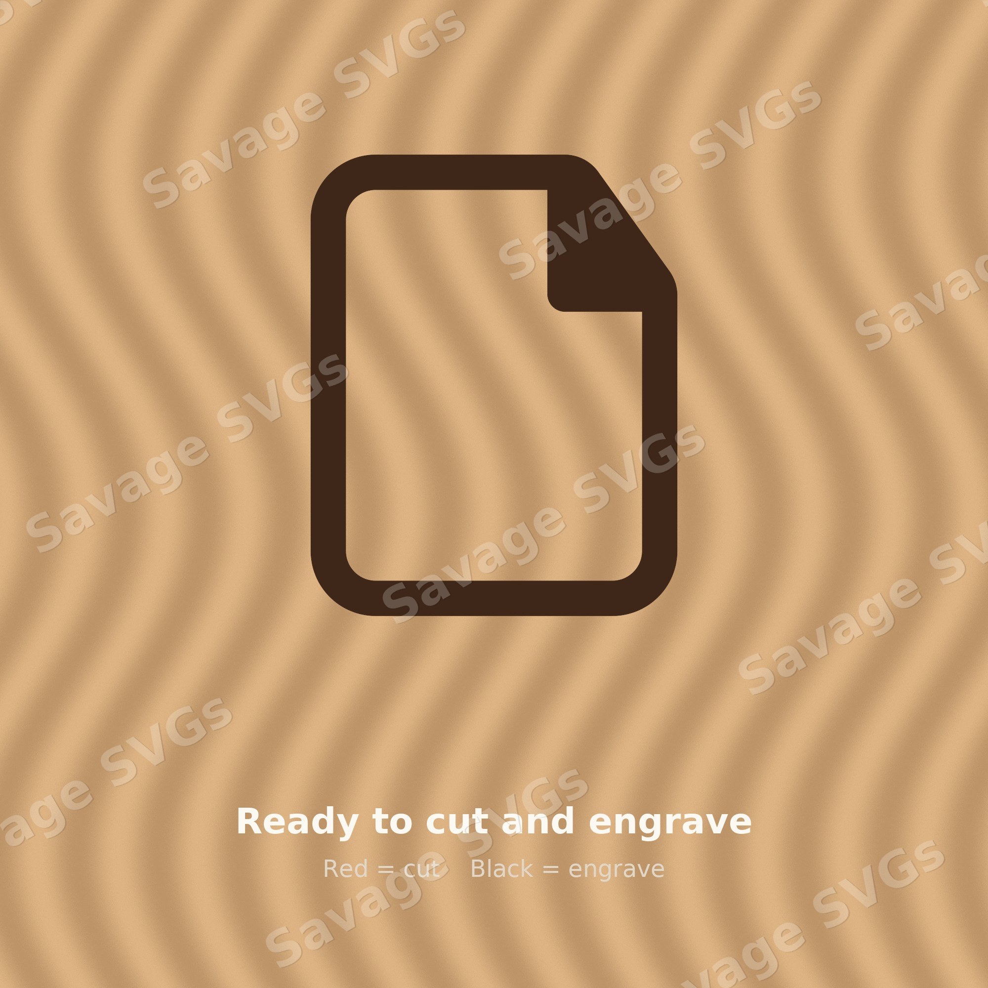 Document Icon