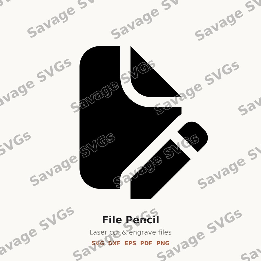 File Pencil