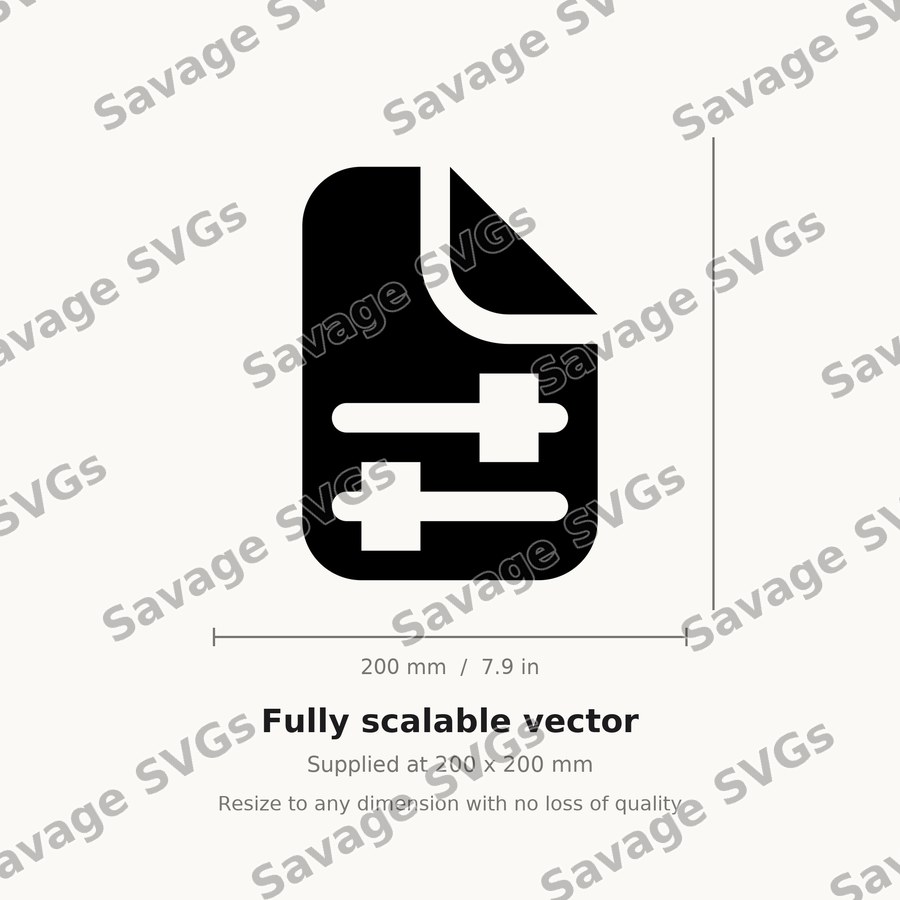 File Sliders