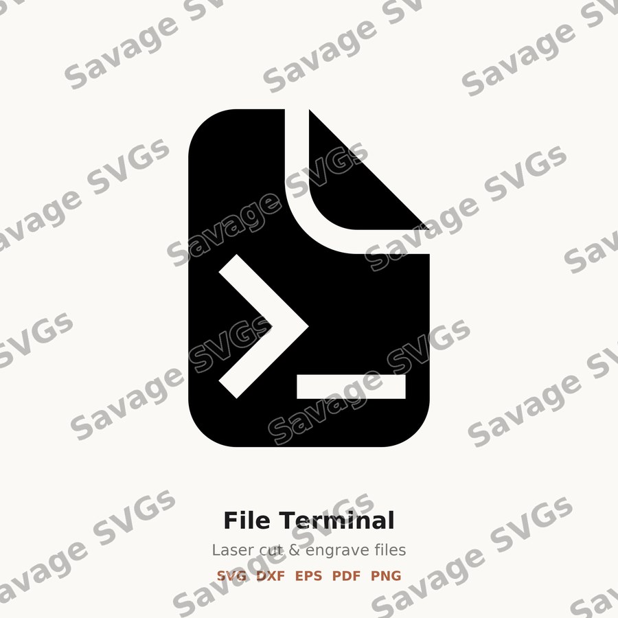 File Terminal