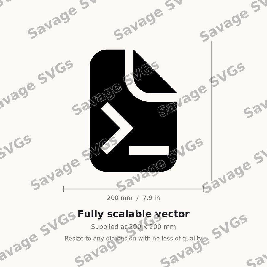 File Terminal