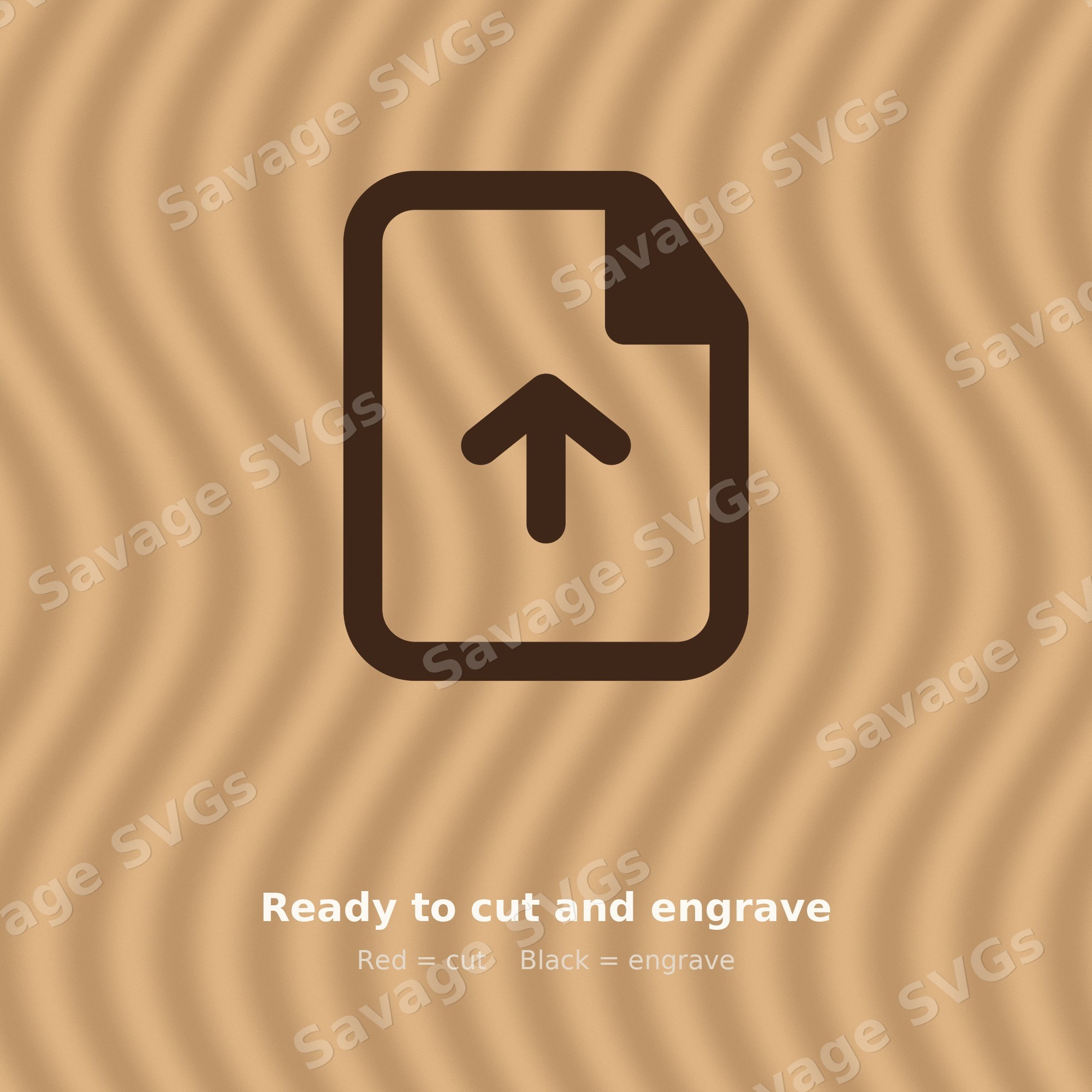 File Upload Icon