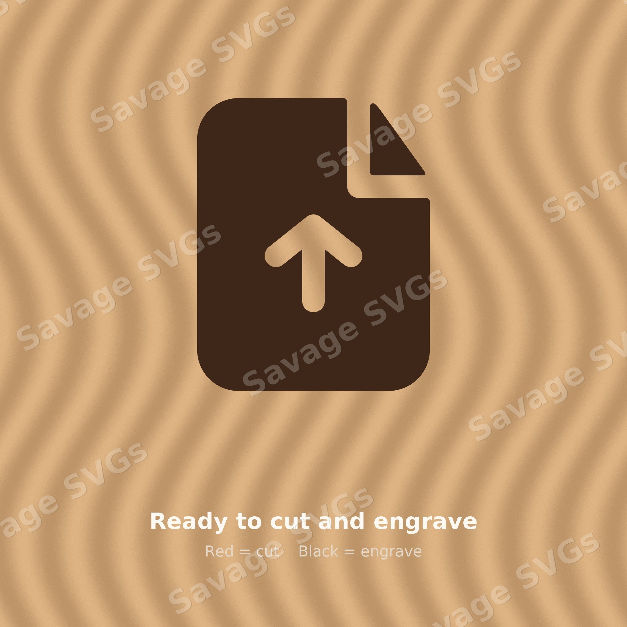 File Upload Icon