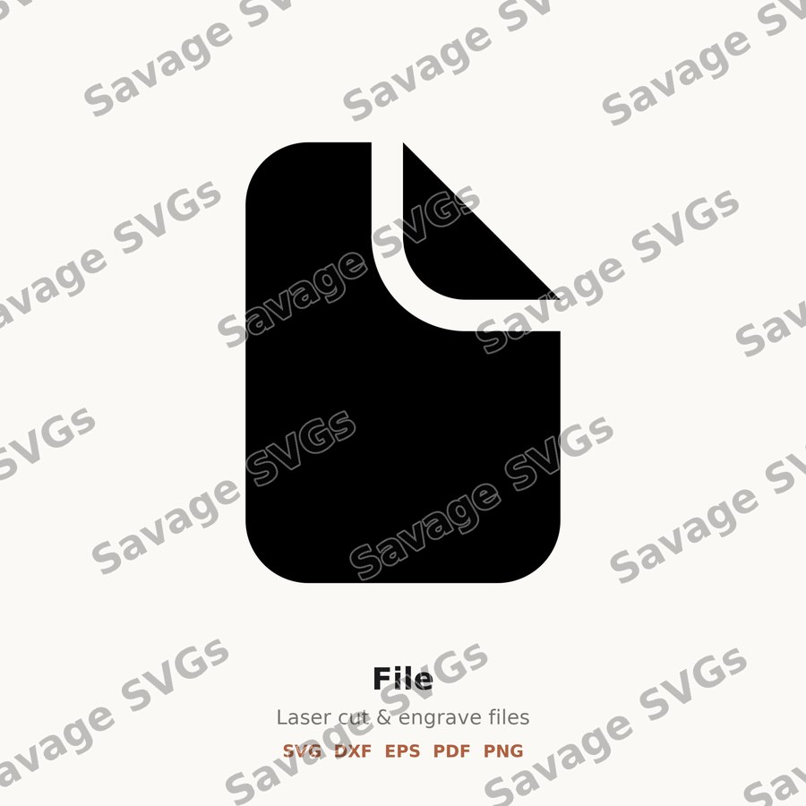 File