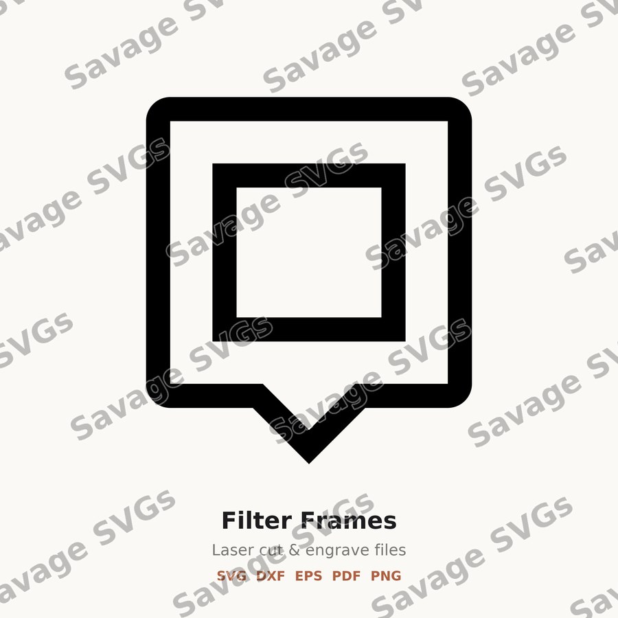 Filter Frames