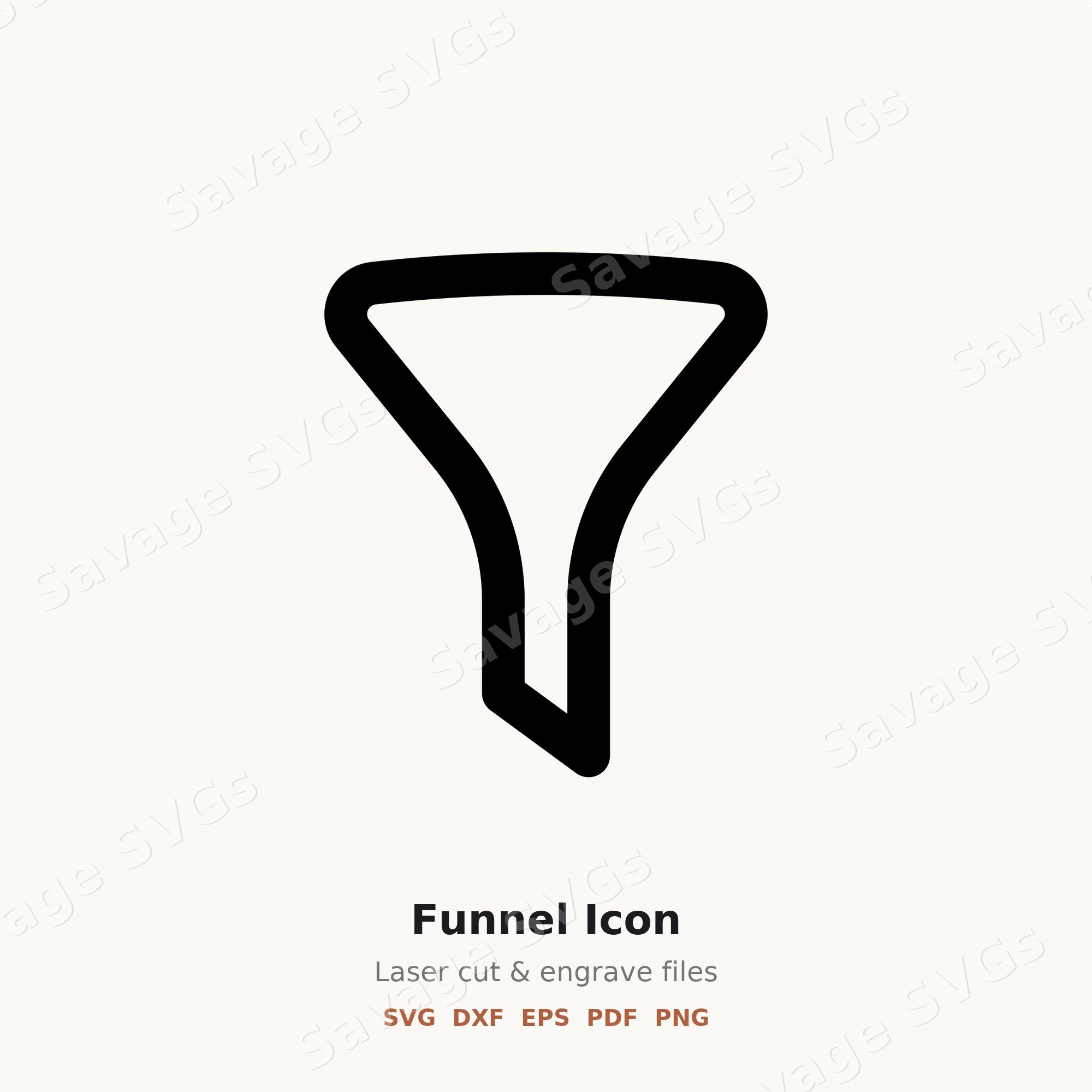 Funnel Icon