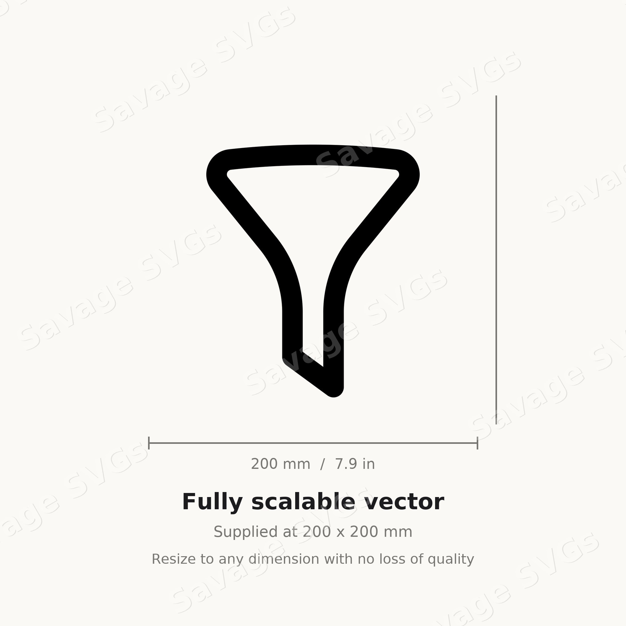 Funnel Icon