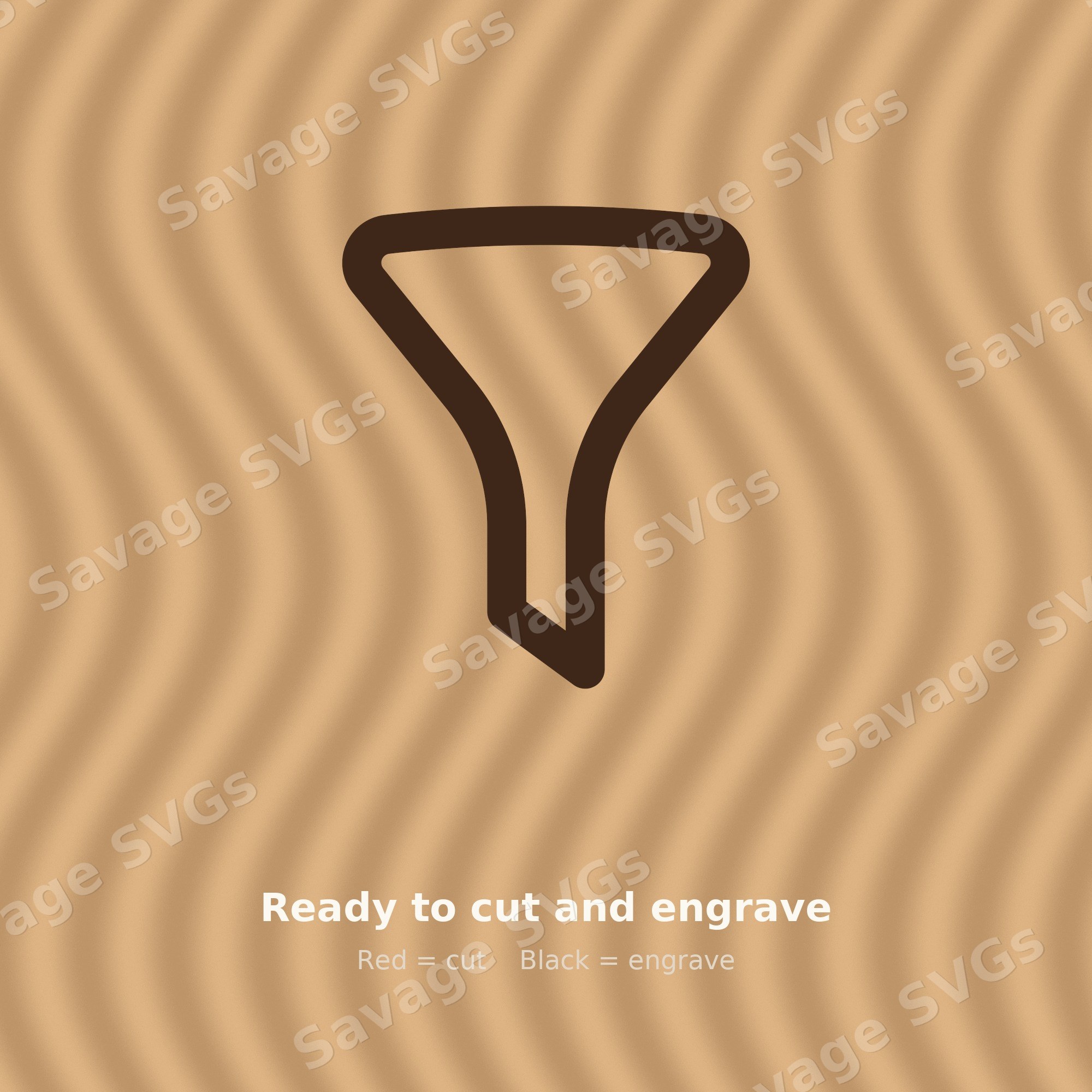 Funnel Icon