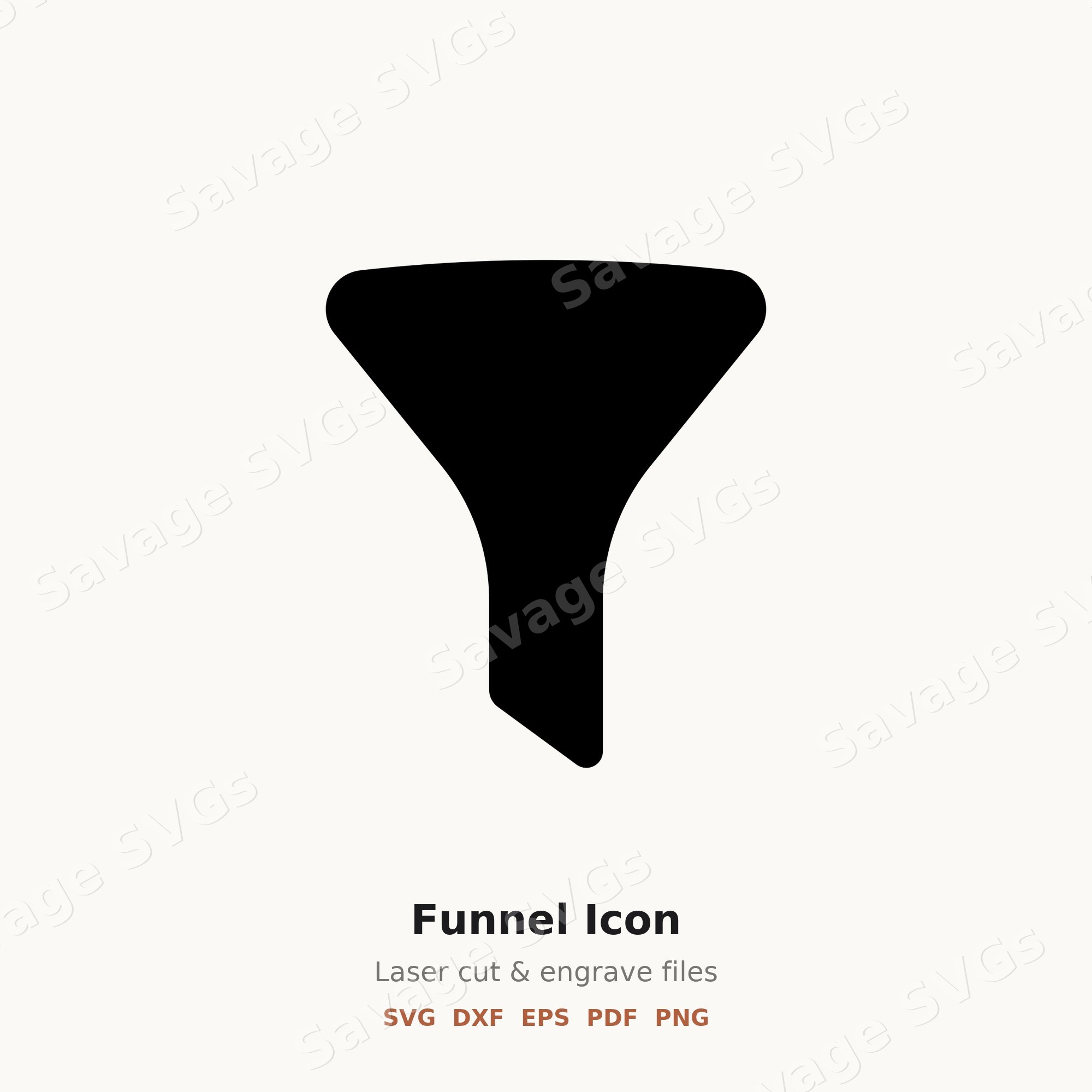 Funnel Icon