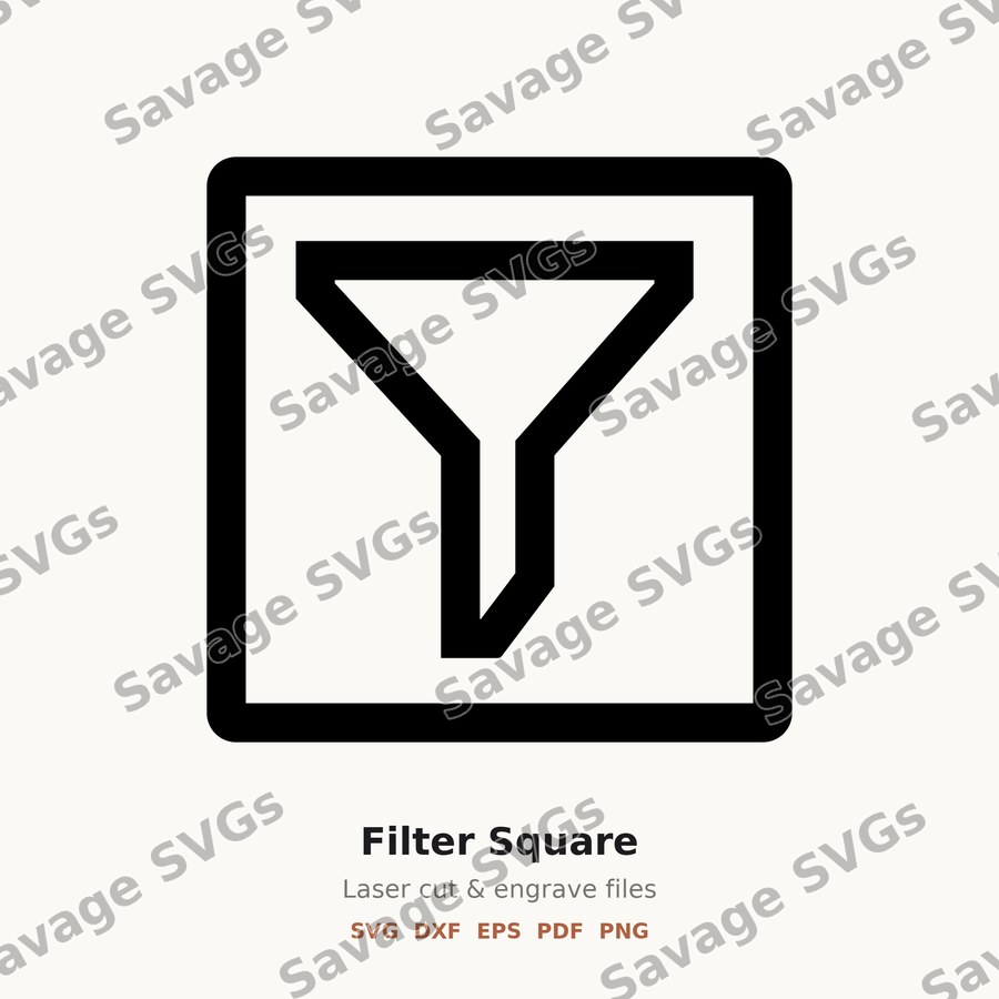 Filter Square