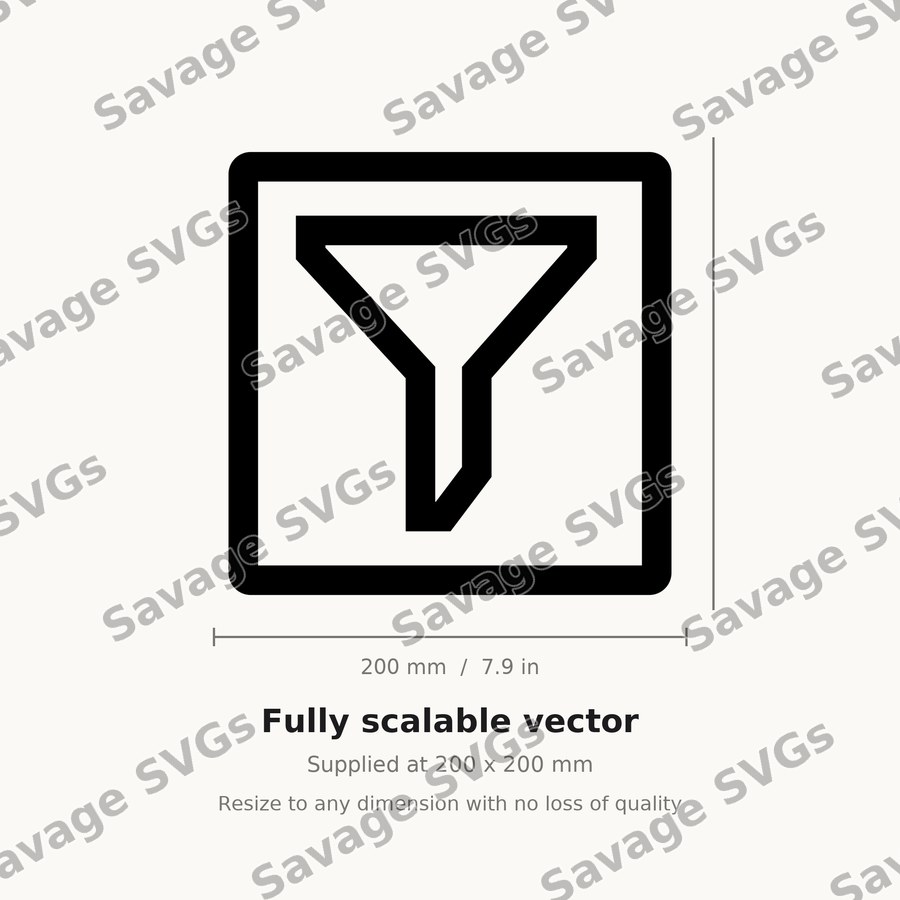 Filter Square