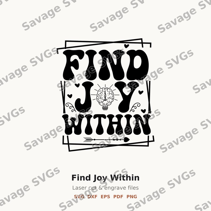 Find Joy Within