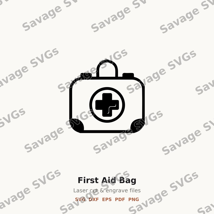 First Aid Bag