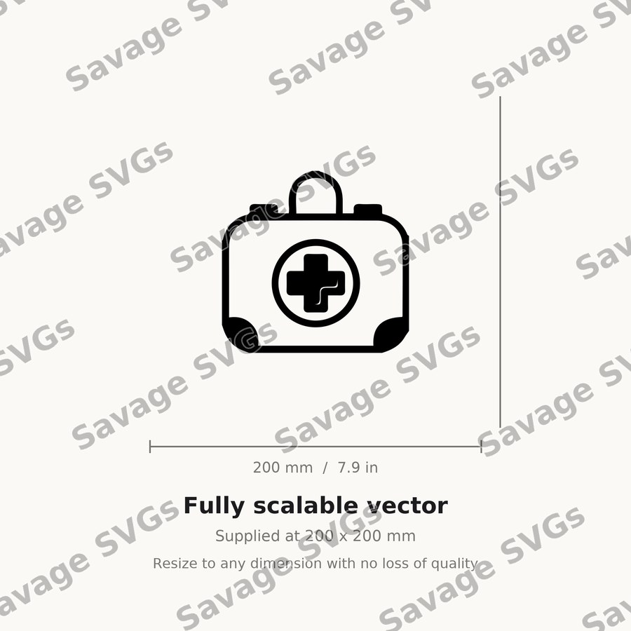 First Aid Bag