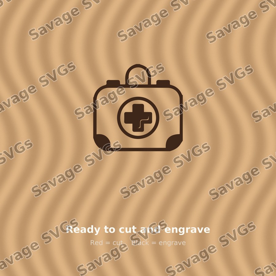 First Aid Bag