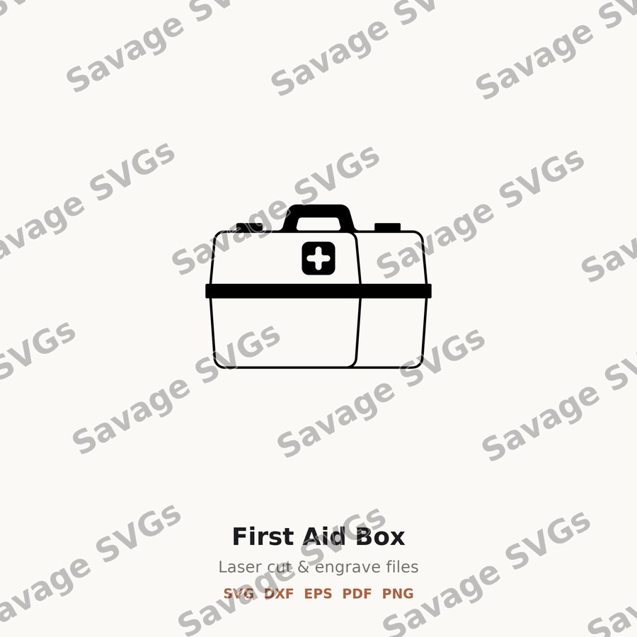 First Aid Box