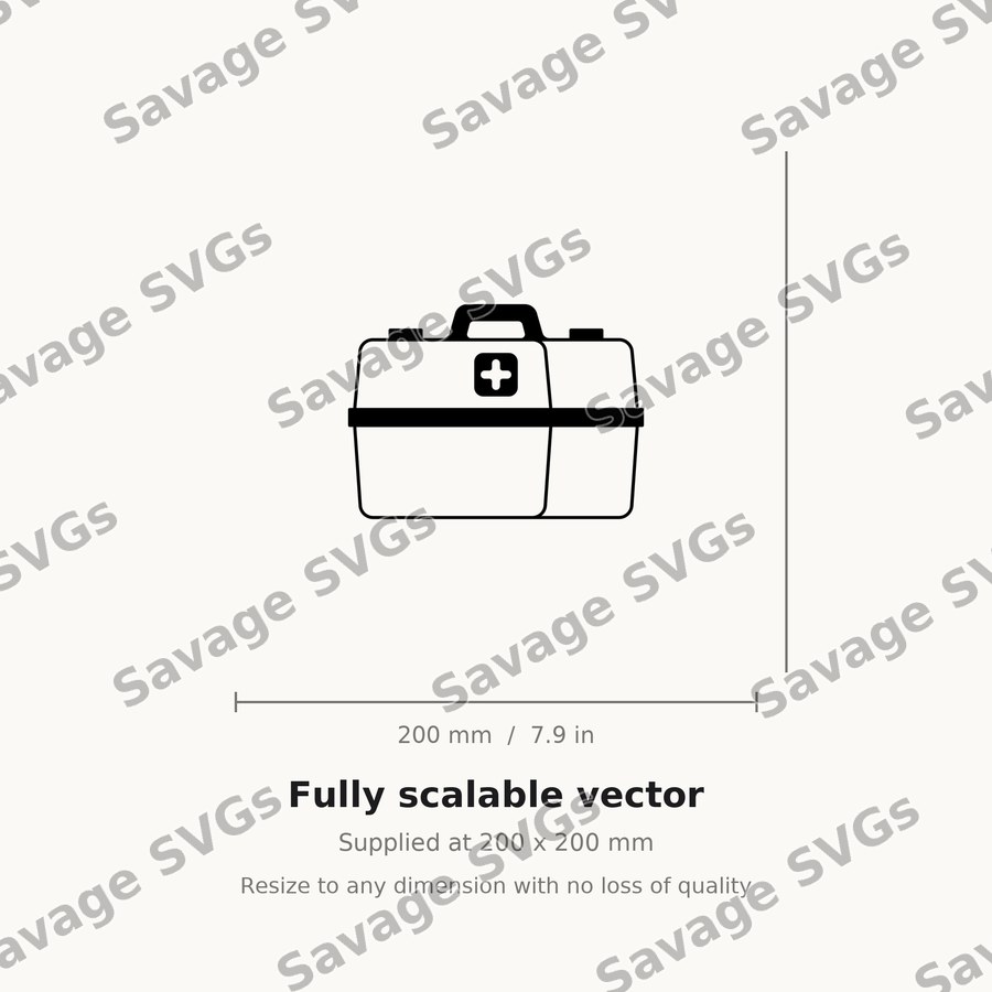 First Aid Box