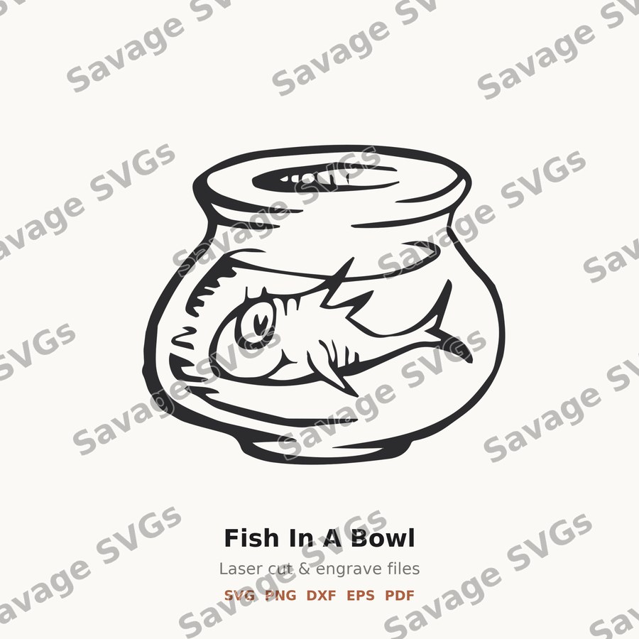 Fish In A Bowl