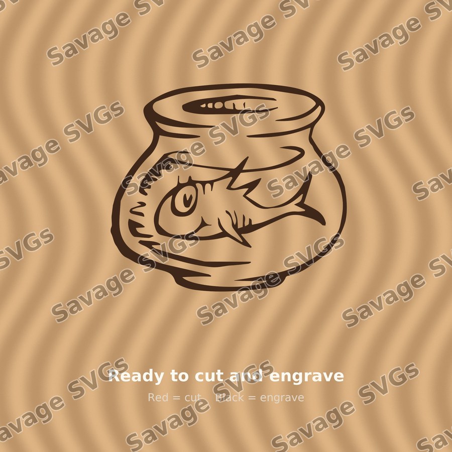 Fish In A Bowl