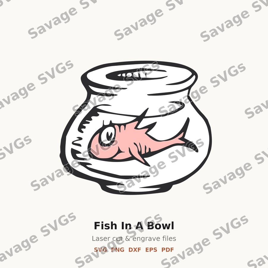 Fish In A Bowl