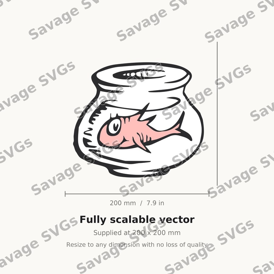 Fish In A Bowl