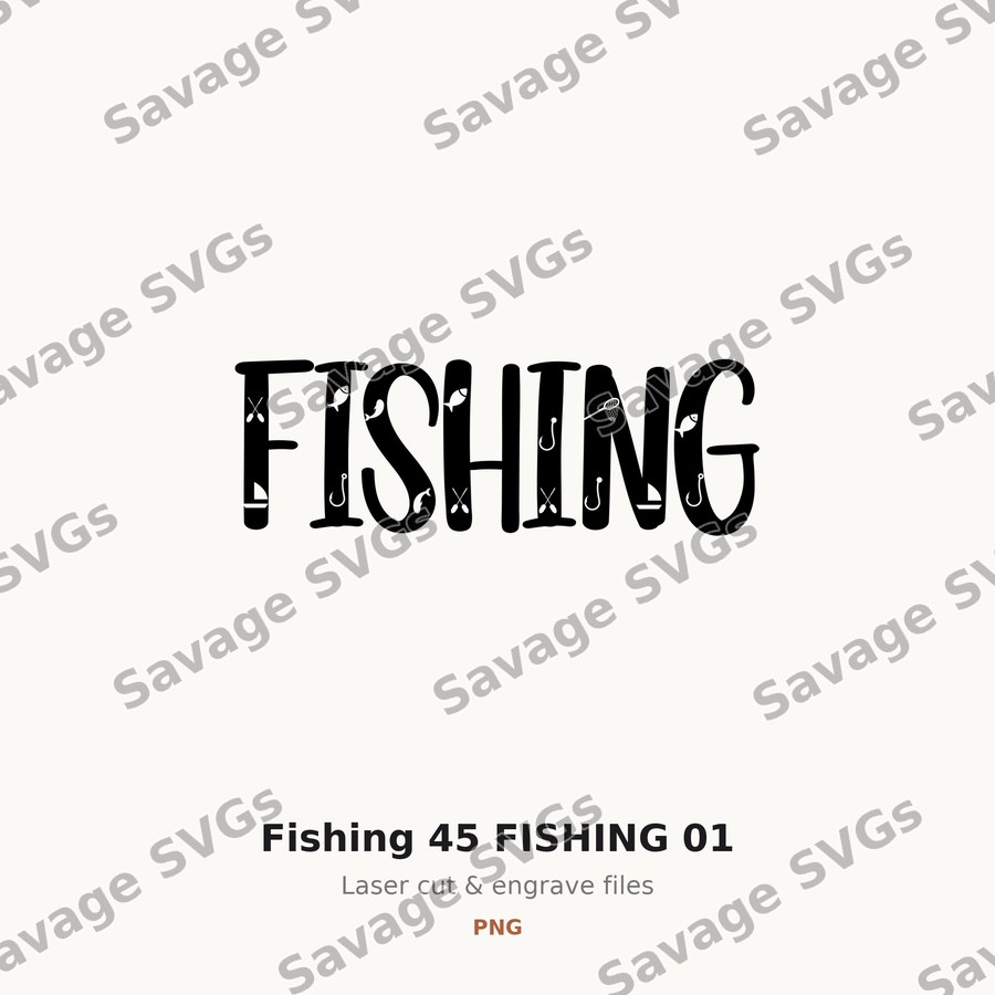 Fishing 45 FISHING 01