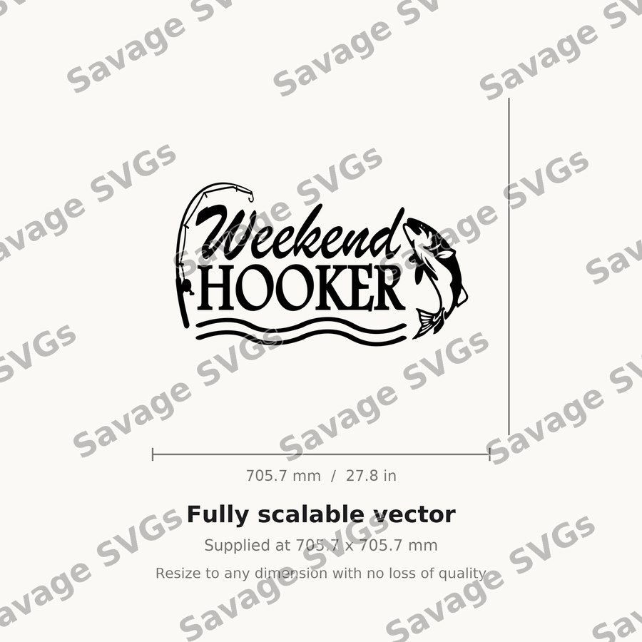 Fishing 45 WEEKEND HOOKER 01 01