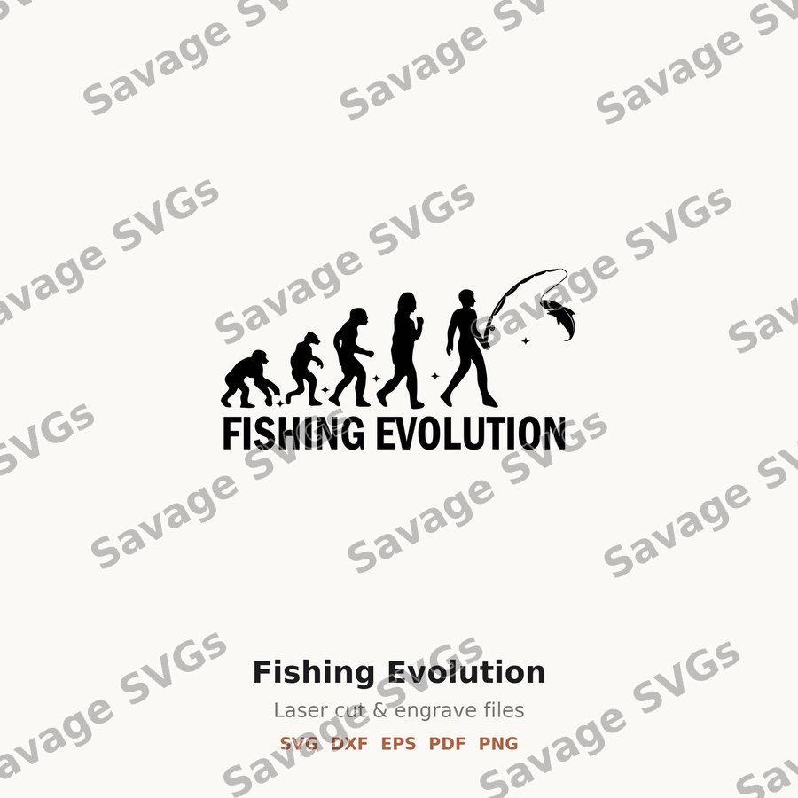 Fishing Evolution