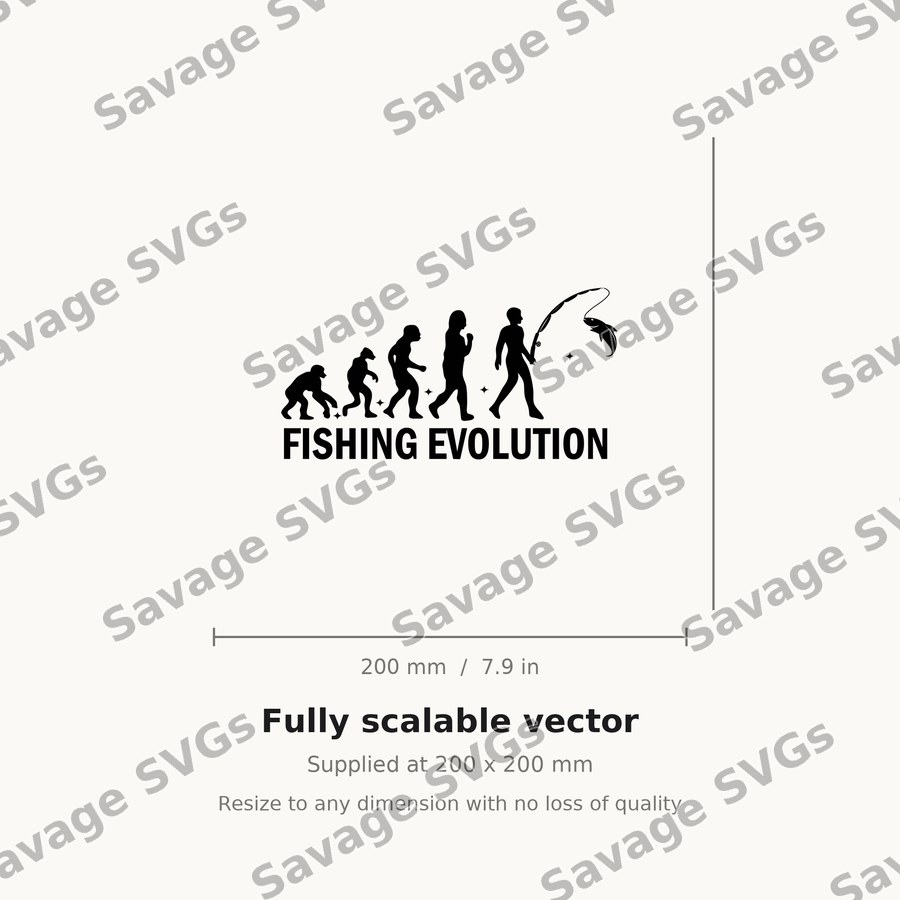 Fishing Evolution