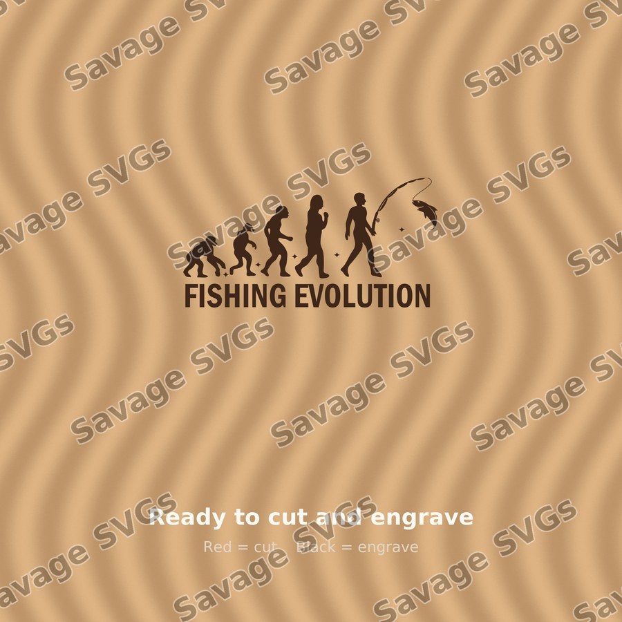 Fishing Evolution