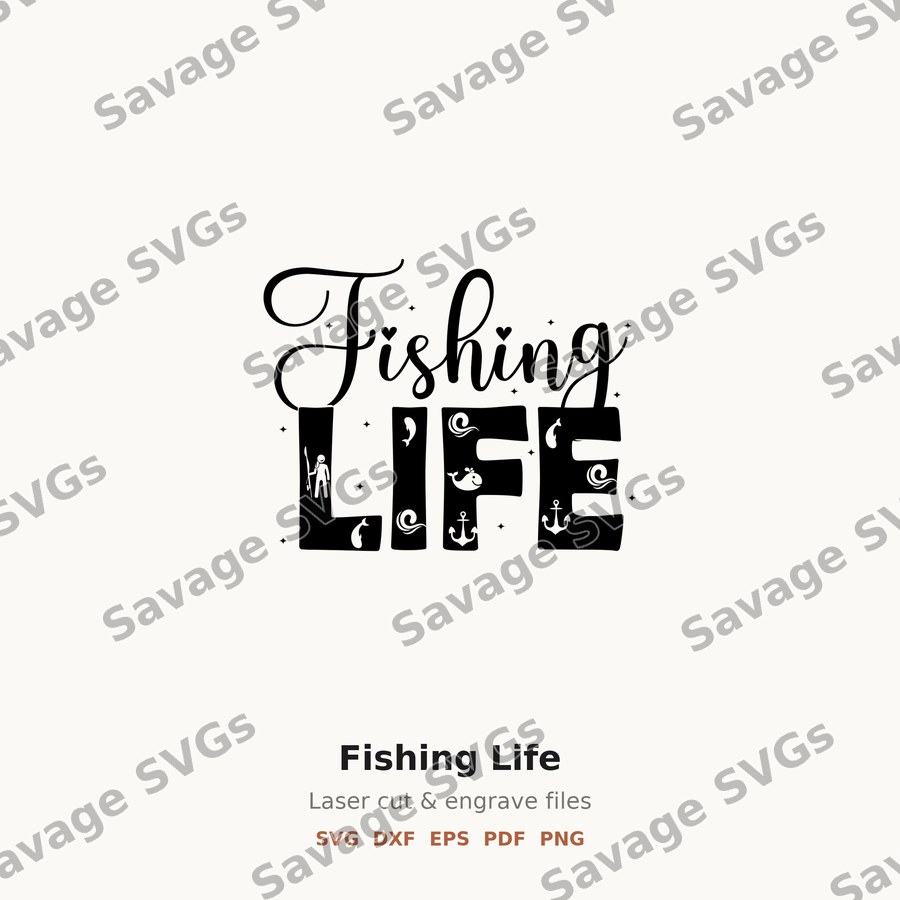 Fishing Life
