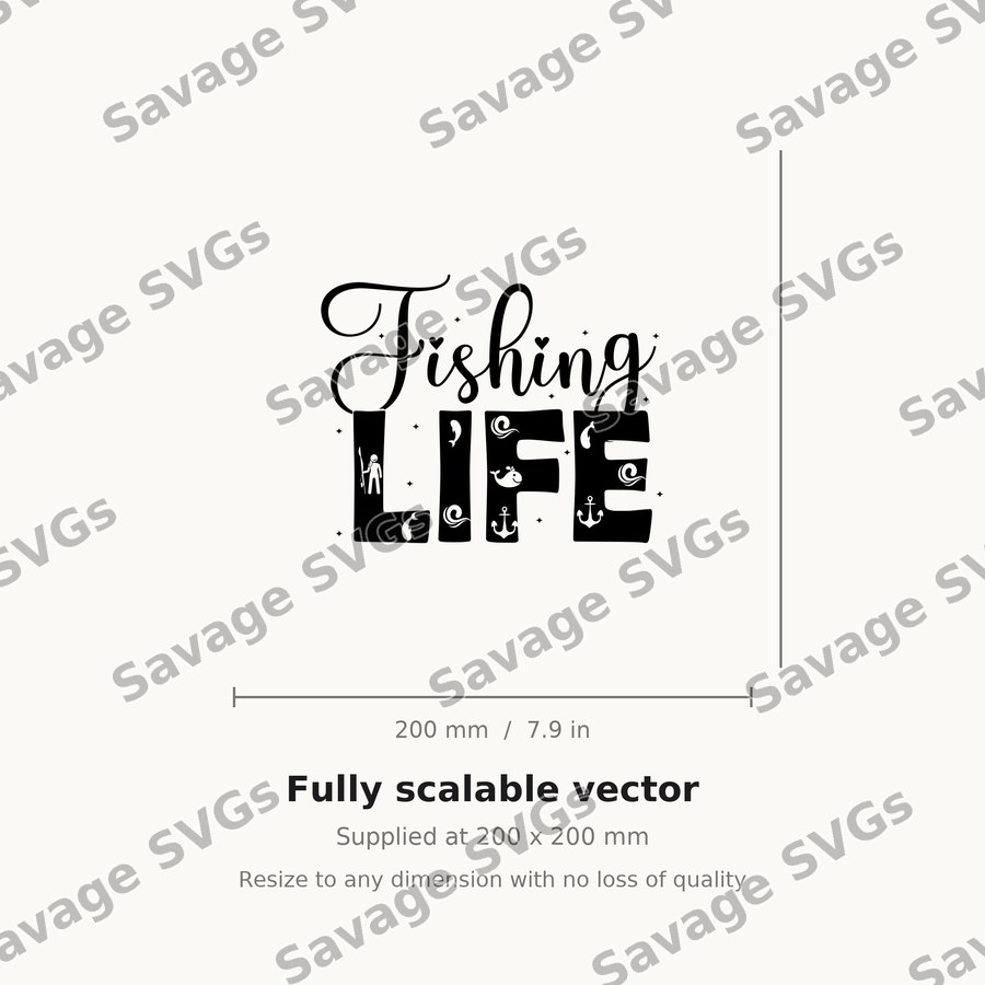 Fishing Life