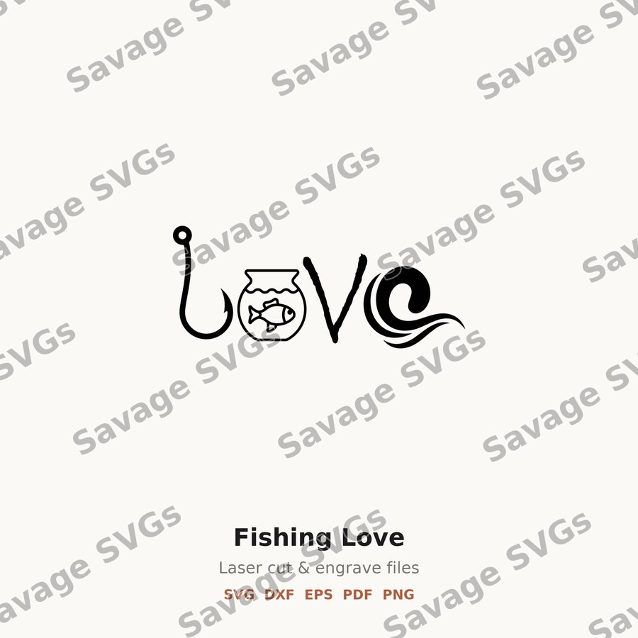 Fishing Love