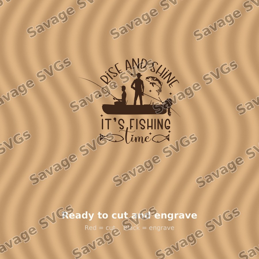 Fishing Time Boat