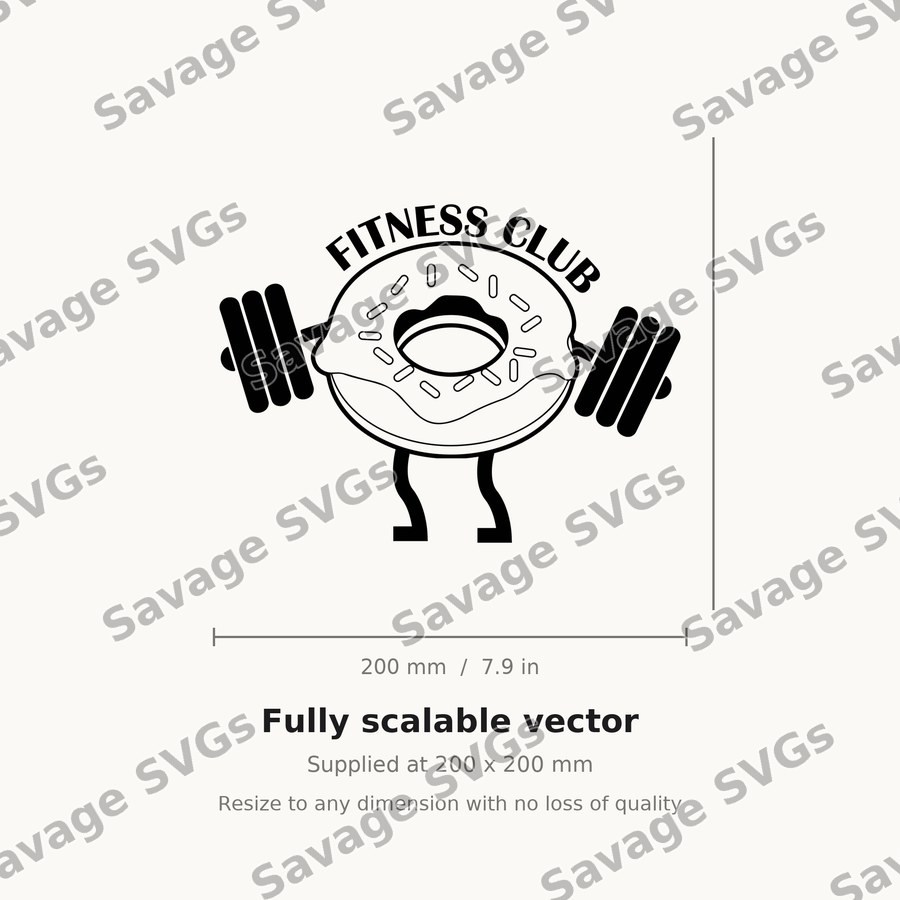 Fitness Club 01